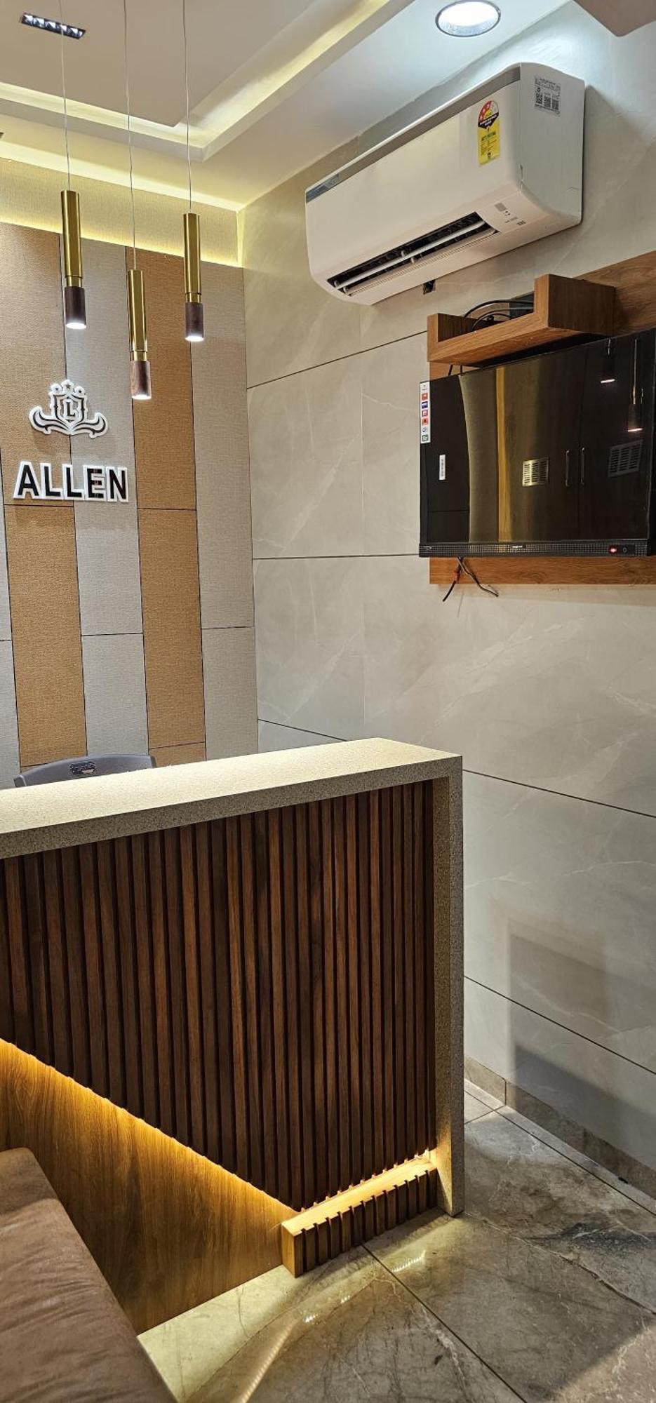 Hotel Allen Ahmedabad Esterno foto
